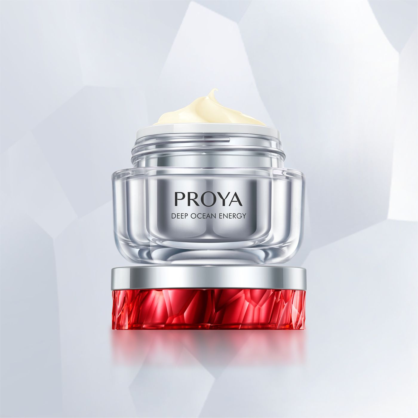 yl永利集团贵宾厅赋能鲜颜淡纹紧致轻盈霜2.0